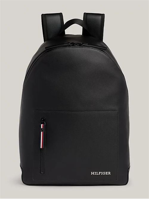 TH PIQUE BACKPACK TOMMY HILFIGER | AM0AM11782/BDS